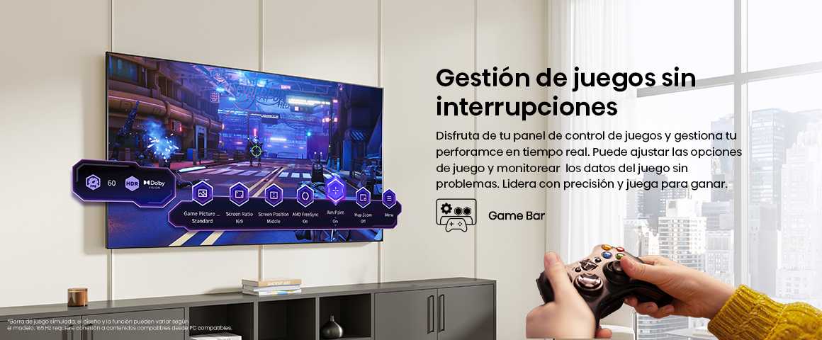 7 Game Bar
