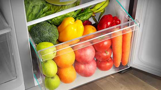 Vegetable & Fruit Crisper