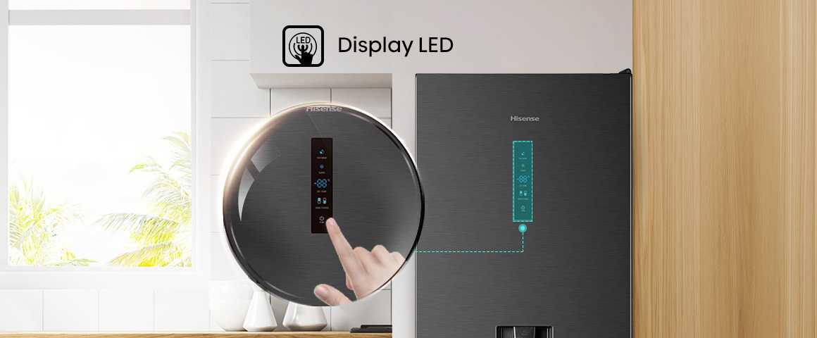 2.9 Led Display