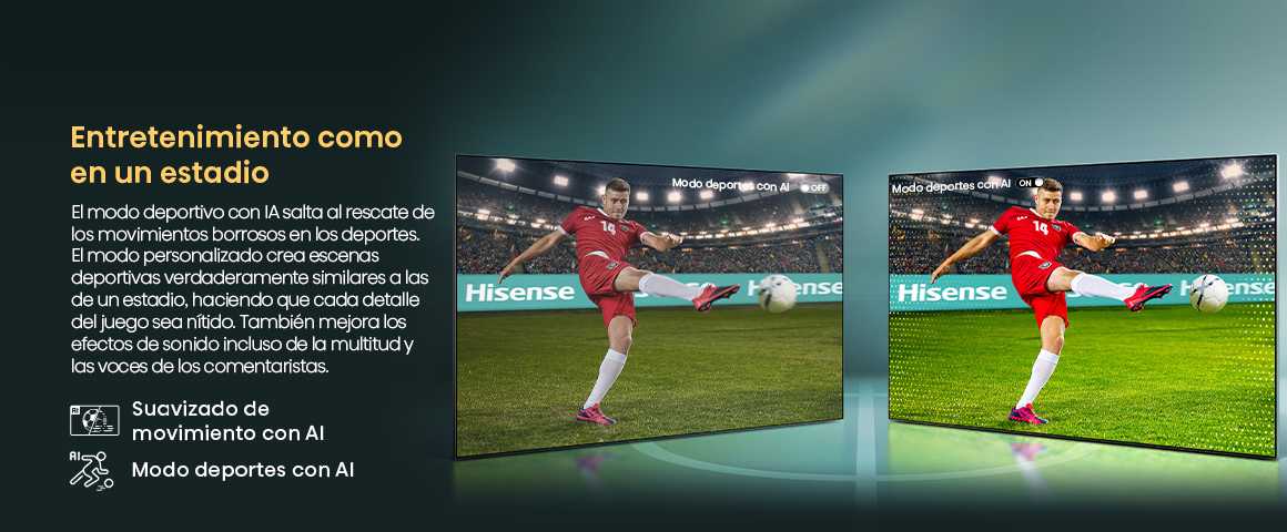 4 1 Ai Sports Mode