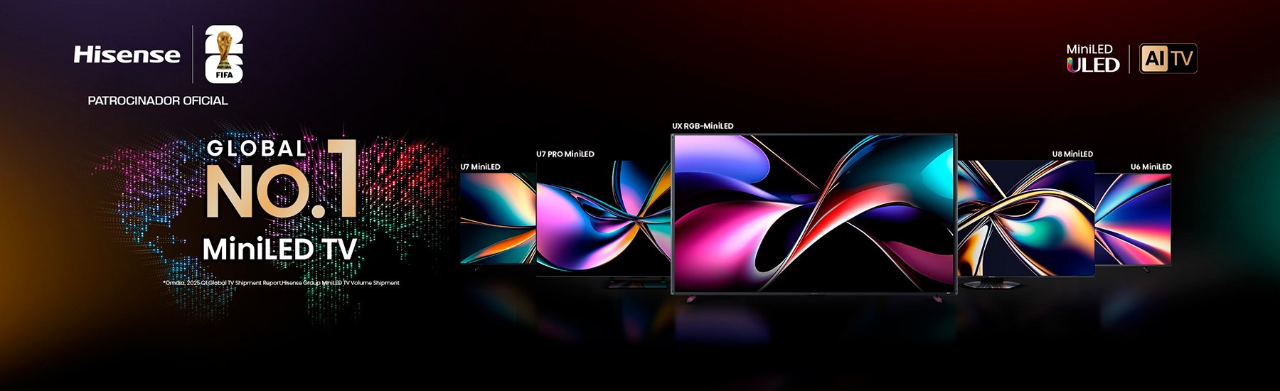 No1 Banner Horizontal