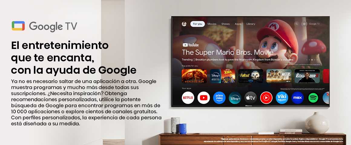 7 Google TV