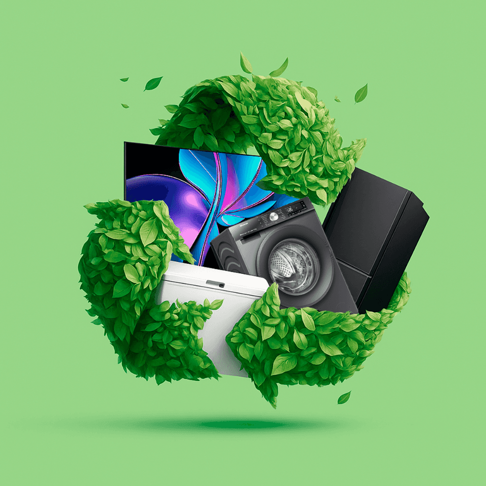 RAEE: Tecnología responsable hasta el final