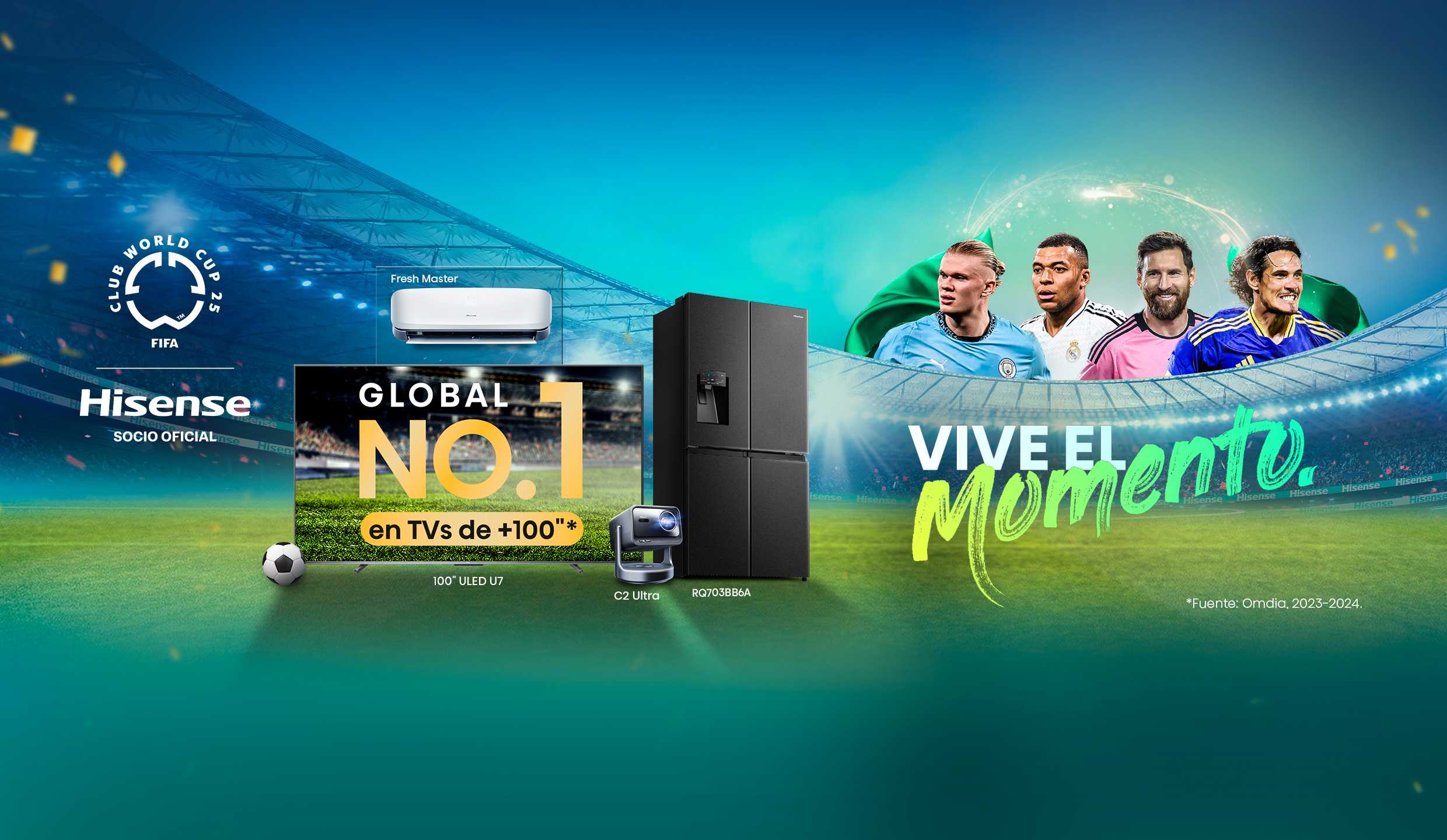 Banner Home  Mundial
