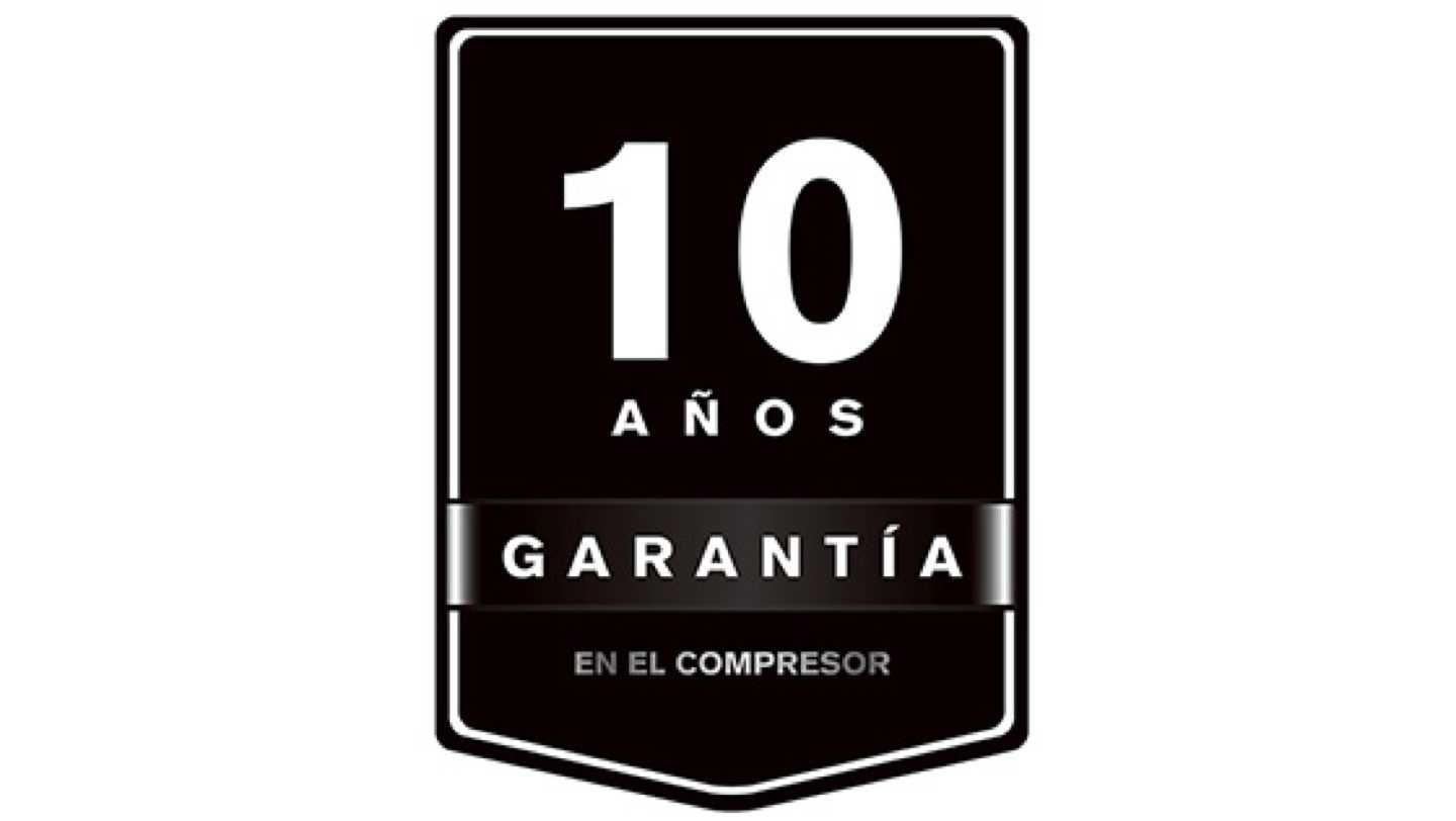 10 Años De Garantia Compresor
