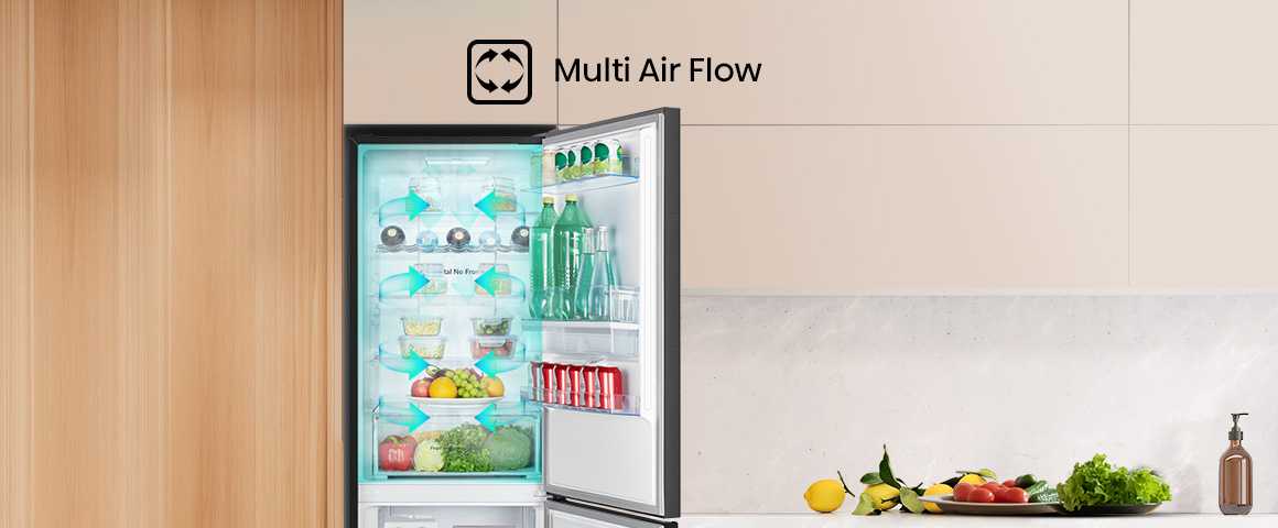 2.3 Multi Air Flow