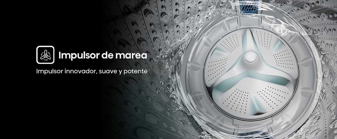 Lavadora 22kg Carga Superior WT5i2223DB Hisense | Hisense