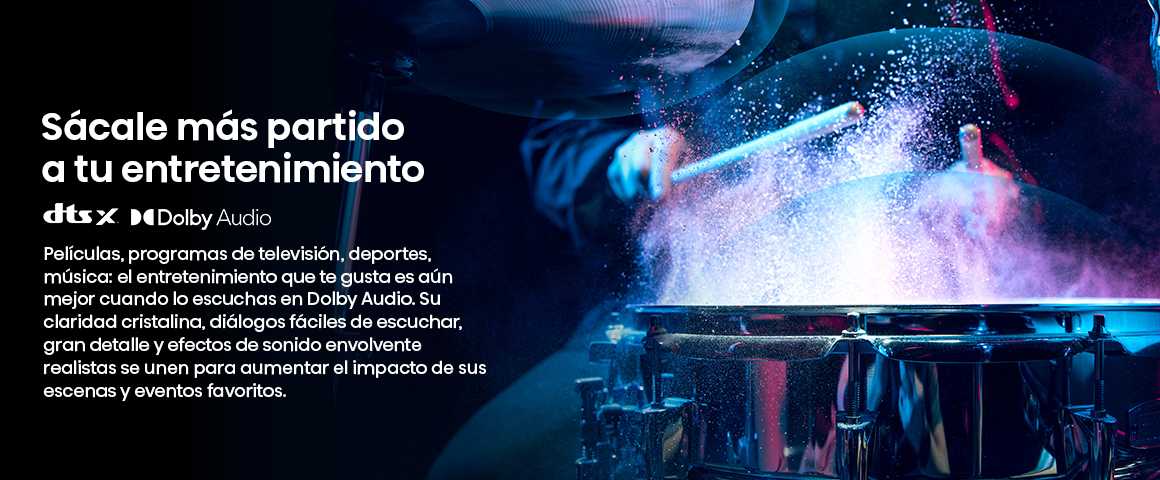 3 Dolby audio