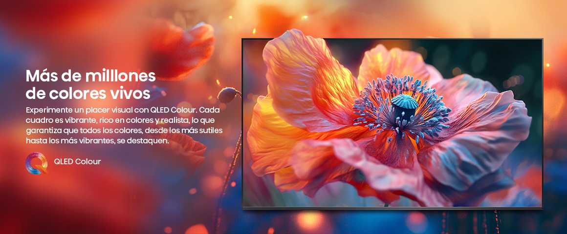 2 3 Qled Colour