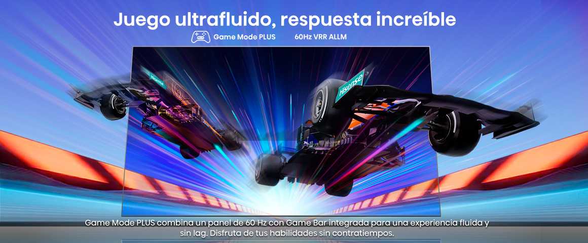 3 3 Game Mode Plus With 60 Hz Vrr&allm