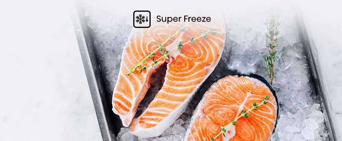 Super Freeze