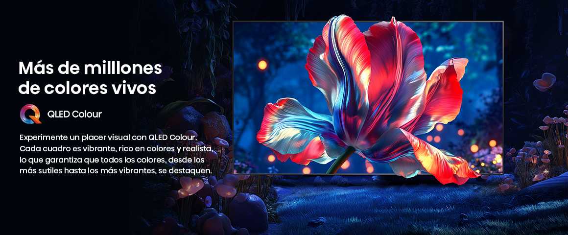 2 Qled Color