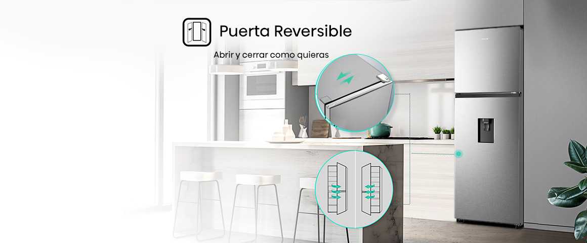 Reversible Door