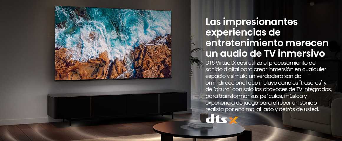 5 Dts Virtual X