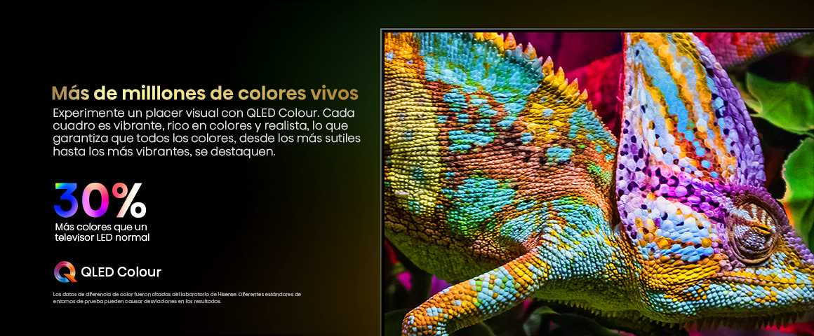 2 3 Qled Colour