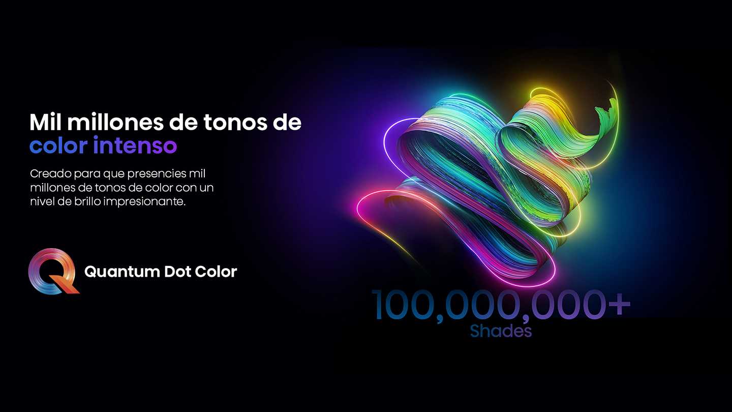 Quantum Dot Colour